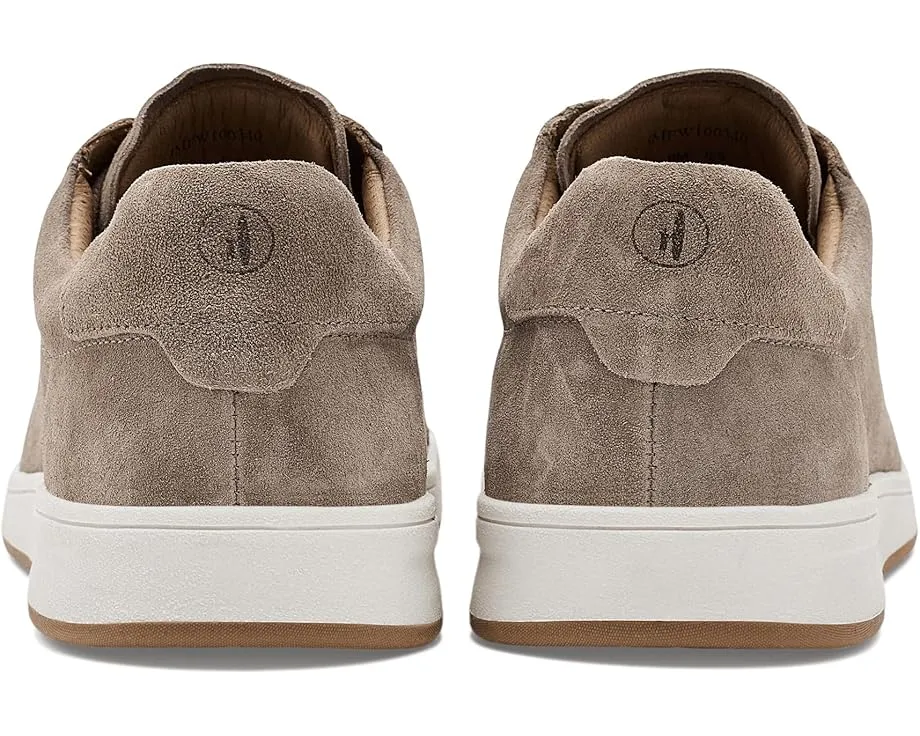 Кроссовки johnnie-O Boutique из замши с кожаной подкладкой и стелькой