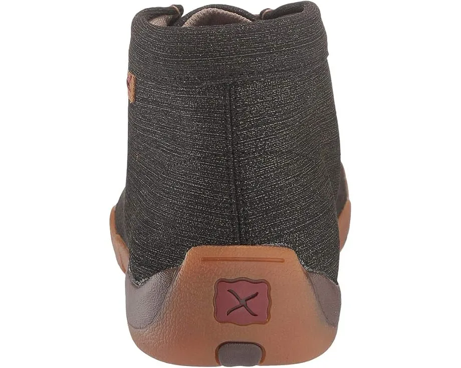 Чукка мокасины Twisted X MDM0080 с композитной стелькой и противоскользящей подошвой