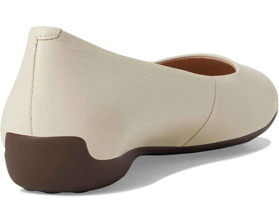 Балетки Bedford ST Flat Marc Joseph New York с кожаным верхом и гелевой подушечкой