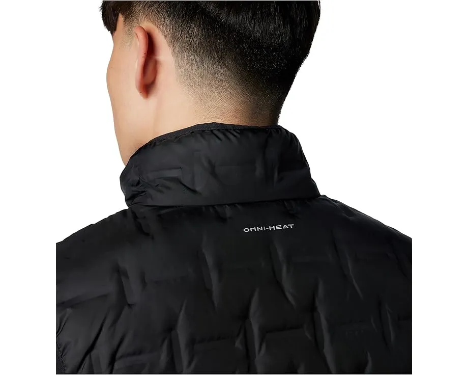 Пуховой жилет Columbia Delta Ridge II с технологией Omni-Heat