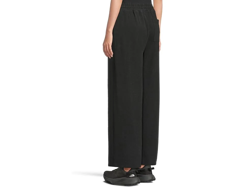 Брюки Prana Cozy Up Wide Leg с защитой UPF 50+ и эластичным поясом