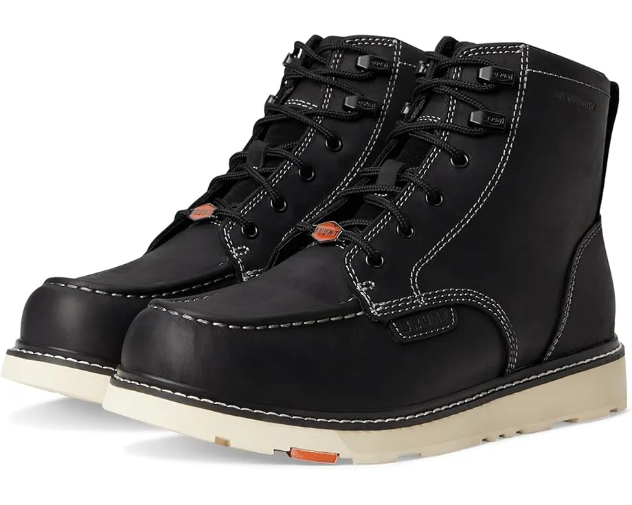 Рабочие ботинки Brunt The Marin Soft Toe 6 дюймов водонепроницаемые с композитным носком