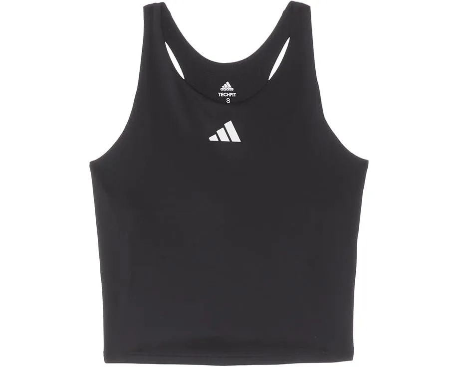 Adidas детский топ для тренировок с технологией AEROREADY