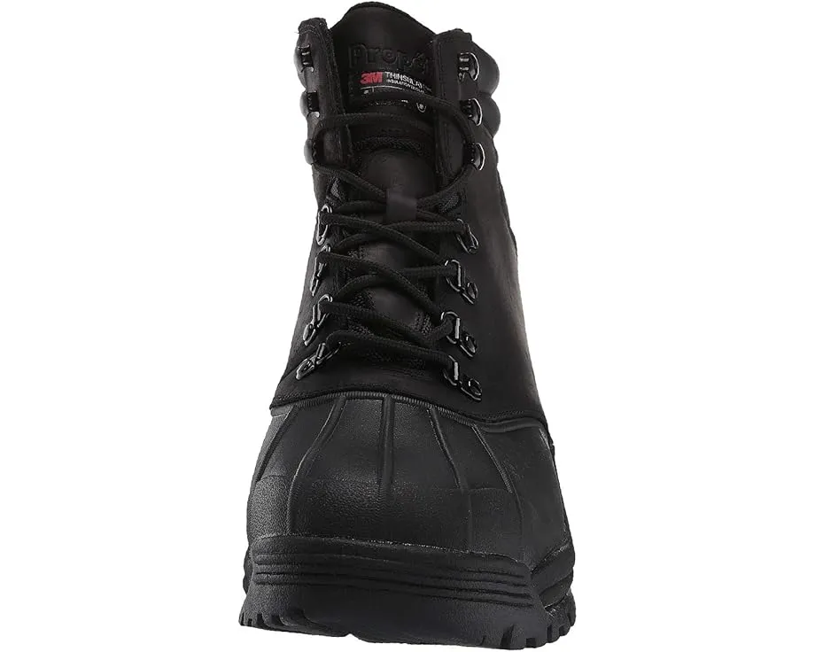 Propet Blizzard Mid Lace водонепроницаемые ботинки с технологией самоочищающейся подошвы