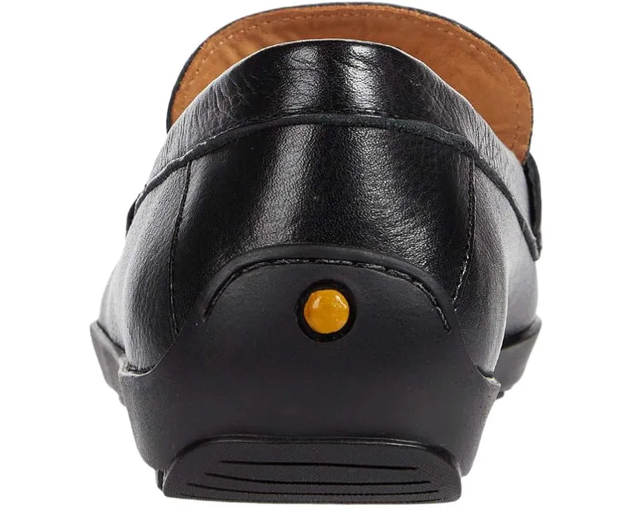 Мокасины Samuel Hubbard Free Spirit для него из кожи или замши с ремешком