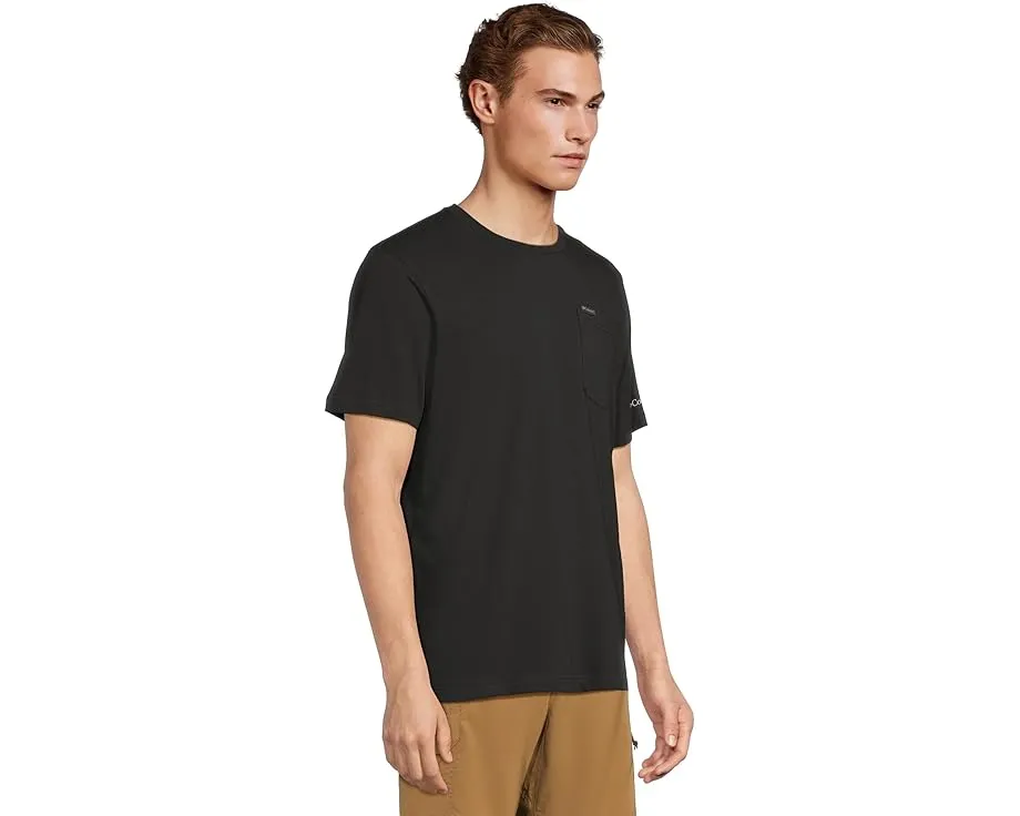 Футболка Columbia Thistletown Hills с карманом и технологией Omni-WICK