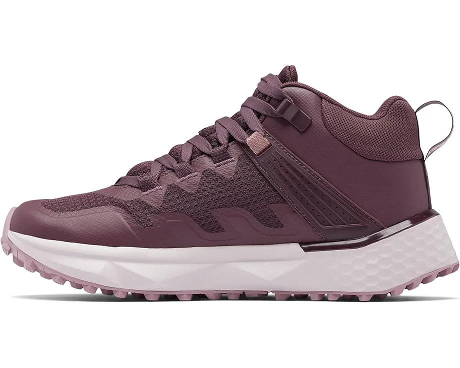 Трекинговые ботинки Columbia Facet 75 Mid Outdry с технологией Outdry и системой Navic Fit