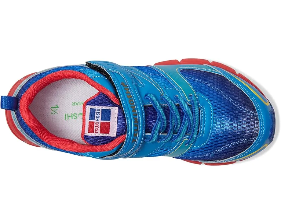 Детские кроссовки Tsukihoshi Kids Velocity с сетчатым верхом и стелькой с экстрактом зеленого чая