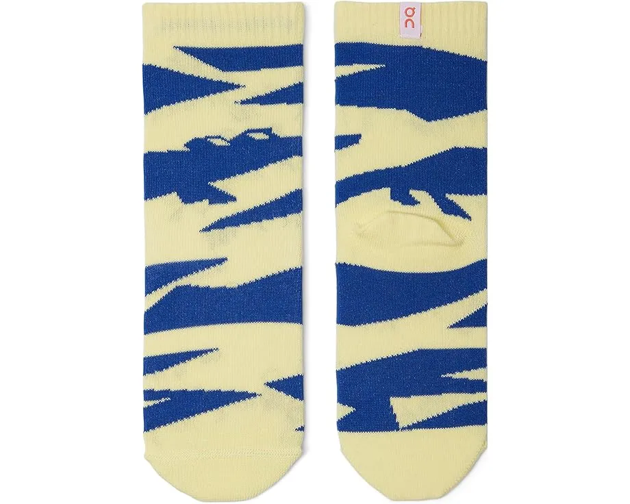 Набор из 4 пар носков On Kids из органического хлопка с ребристыми манжетами