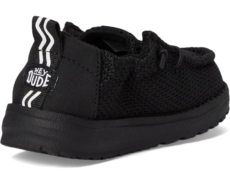 Детские слипоны Hey Dude Kids Lildude Slip-On Core для малышей с технологией Dudefloat