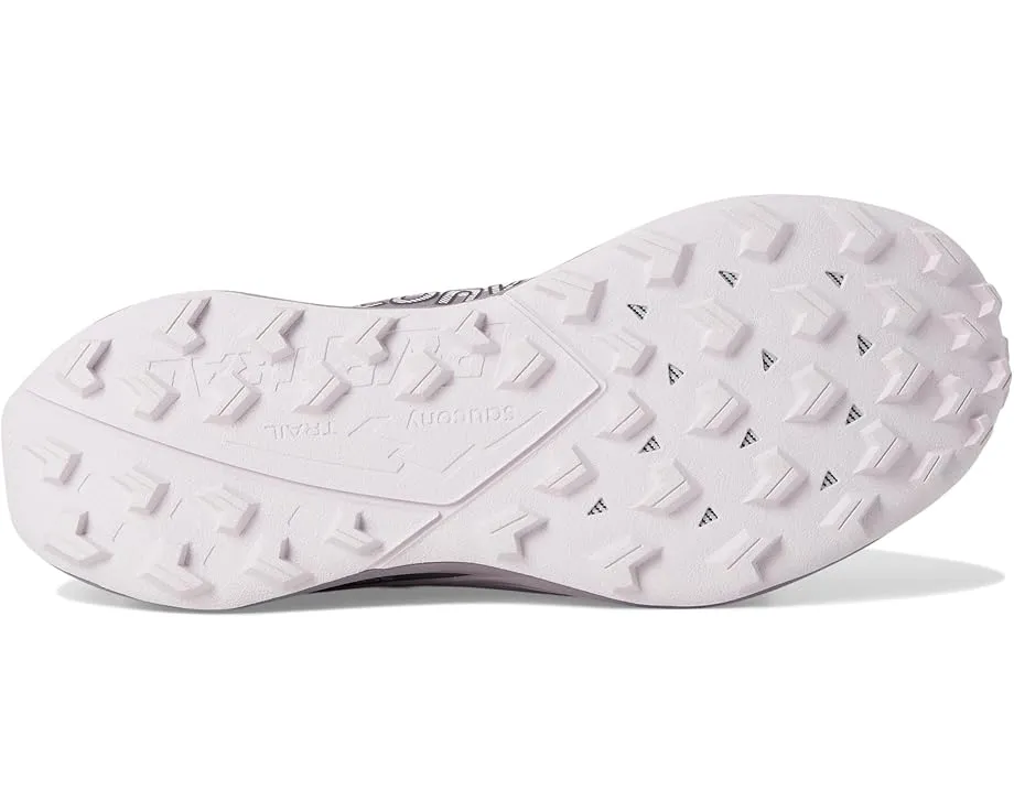 Трейловые кроссовки Saucony Peregrine 15 с пеной PWRRUN и подошвой PWRTRAC