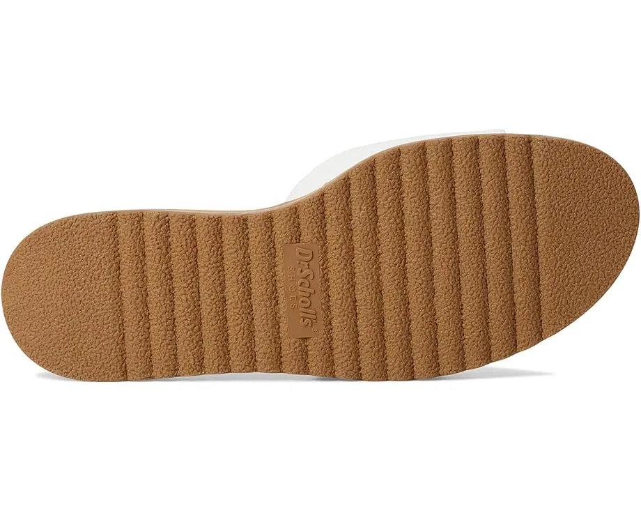 Сандалии Dr. Scholl's Icon Now с ремешком на липучке и амортизацией