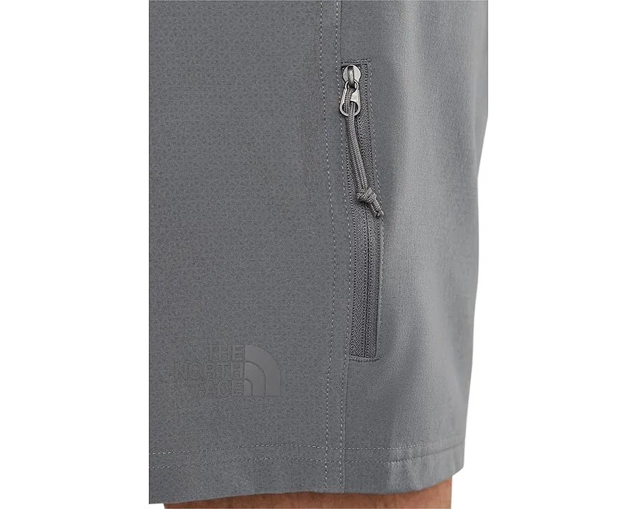 Шорты The North Face Rolling Sun Packable с технологией FlashDry