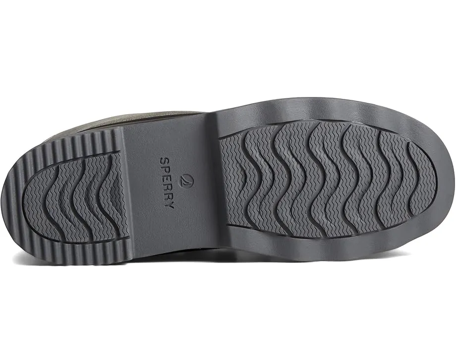 Sperry Saltwater 2.0 Leather ботинки из кожи с регулируемой шнуровкой