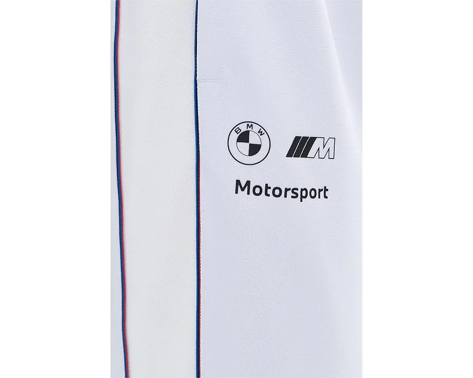 PUMA BMW M Motorsport Lifestyle Pants спортивные брюки свободного кроя с широкими штанинами