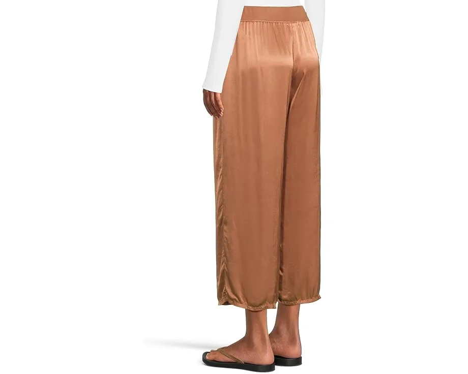 Брюки Michael Stars Sacha Cropped с эластичным поясом