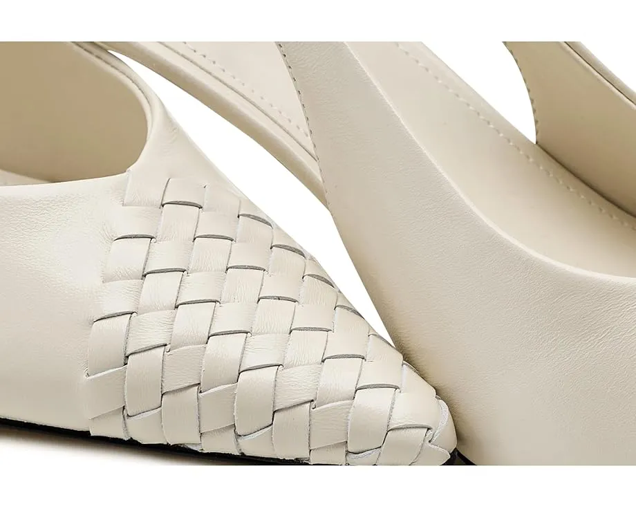 Туфли-лодочки Marc Fisher LTD Rilly на низком каблуке с переплетением