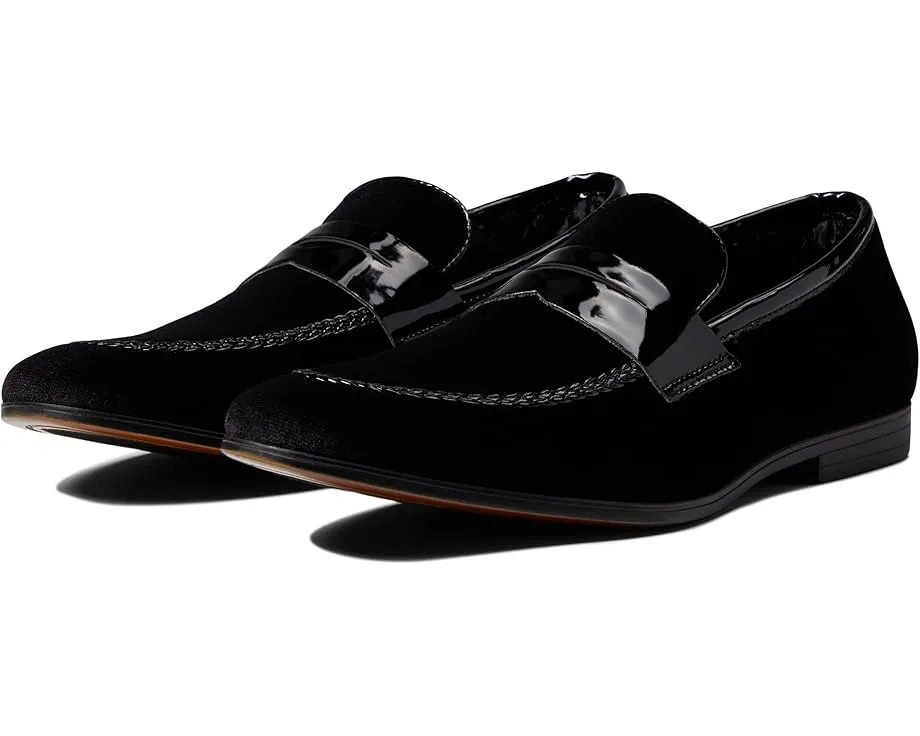 Steve Madden мужские лоферы Crescent с миндальным носком и удобной стелькой