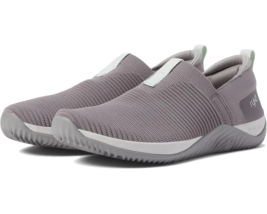 Кроссовки Ryka Echo Knit Slip On с эластичным верхом и анатомической стелькой