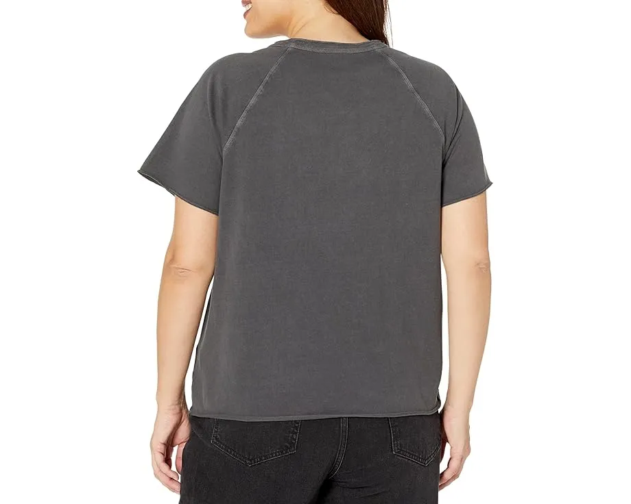 Футболка Madewell Plus Bells Henley поло