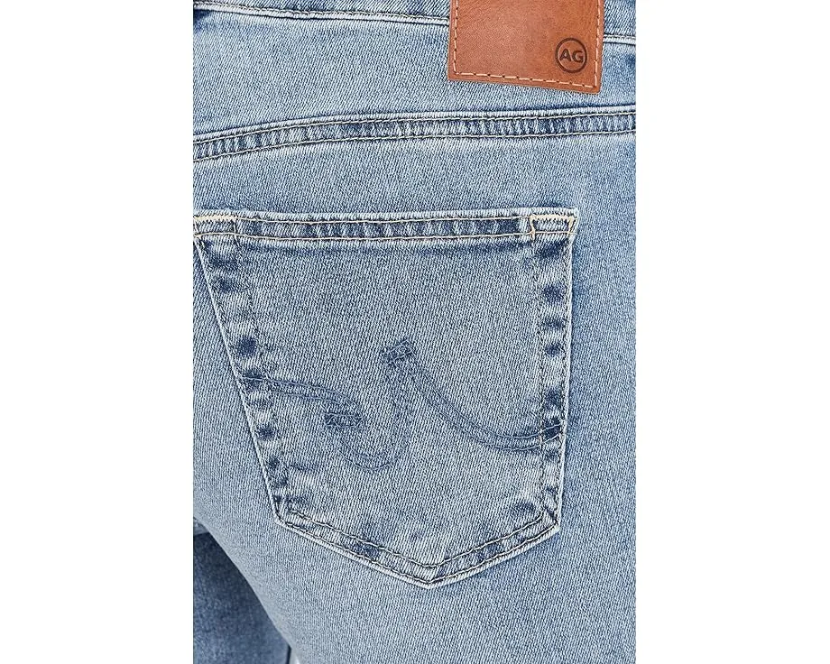 Джинсы Angel Low Rise Bootcut с низкой посадкой и расклешенными штанинами в цвете 15 Years Aviator