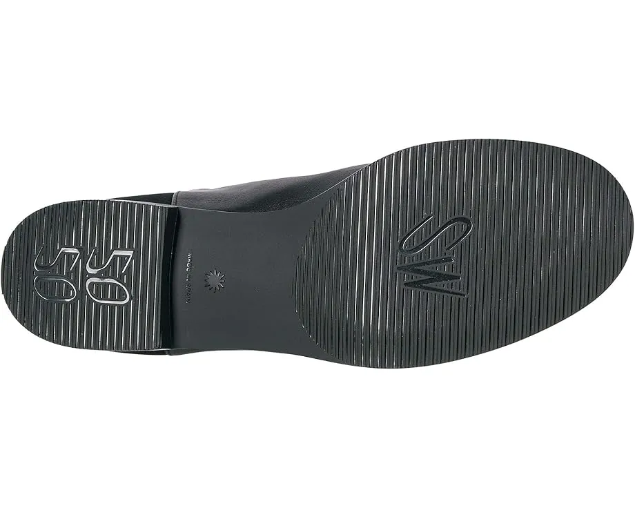 Ботинки Stuart Weitzman 5050 до колена с резиновой подошвой
