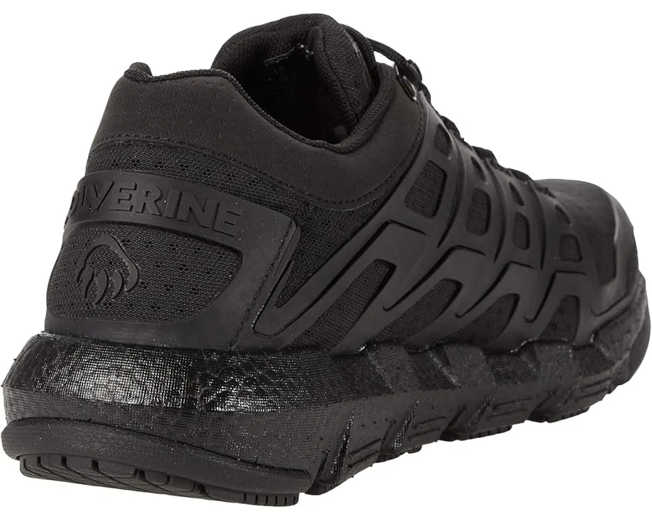 Ботинки рабочие Wolverine Rev Durashocks Ultraspring Oxford с композитным мыском CarbonMAX
