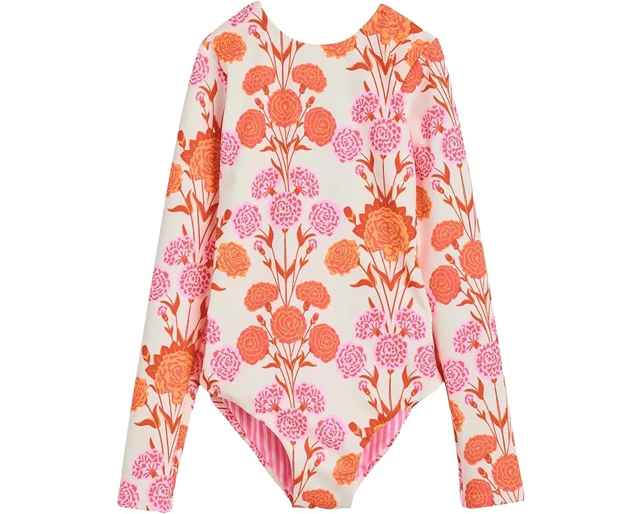 Купальник Maaji Petal Spell Oiwa Girls Swimwear с цветочным принтом