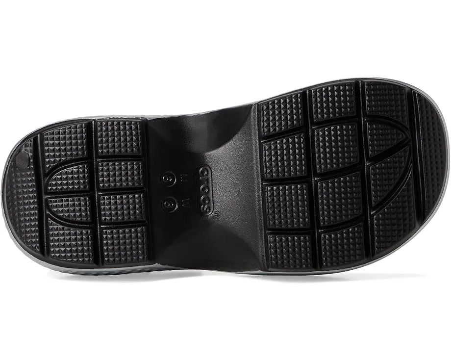 Кроксы Stomp Clogs с массивной подошвой из EVA и возможностью персонализации