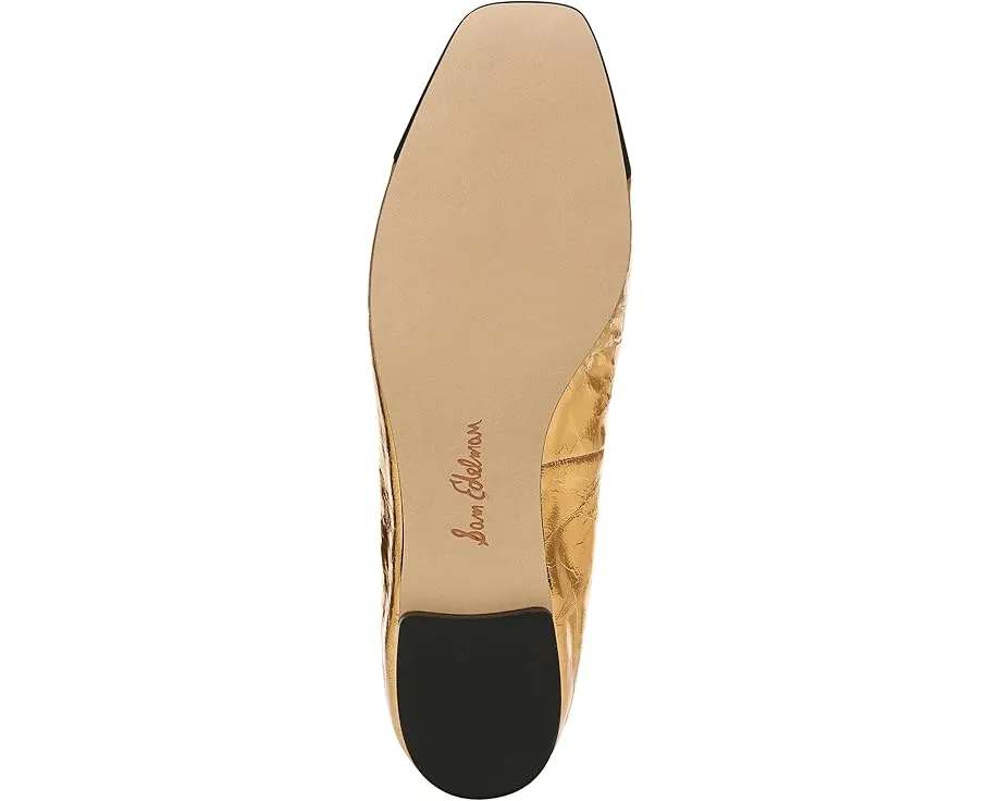 Лоферы Marley с бантом и мысом из кожи от Sam Edelman