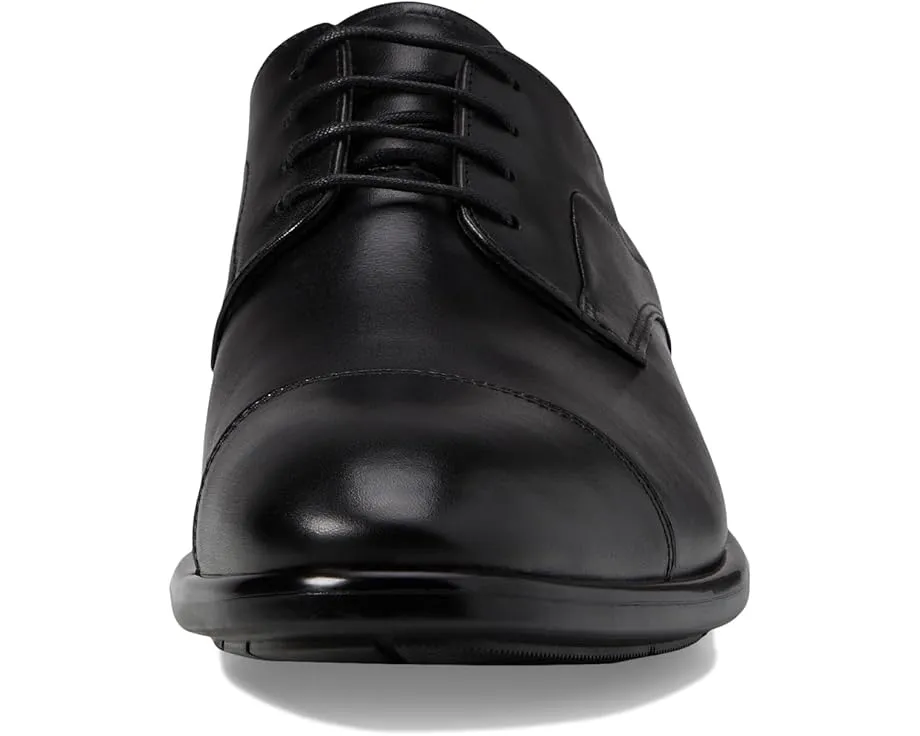 Туфли Citytray Cap Toe Tie от ECCO кожаные