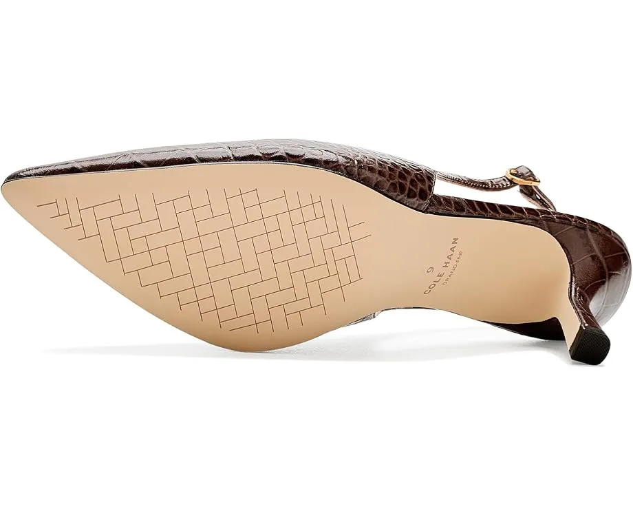 Туфли-лодочки Hansell Slingback от Cole Haan на шпильке