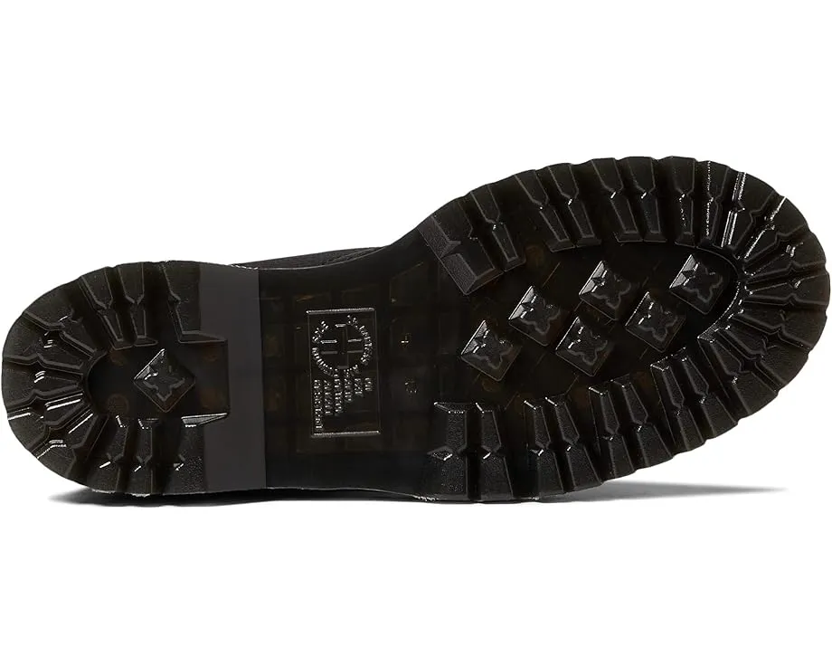 Ботинки Dr. Martens Jadon III на платформе с молнией сбоку