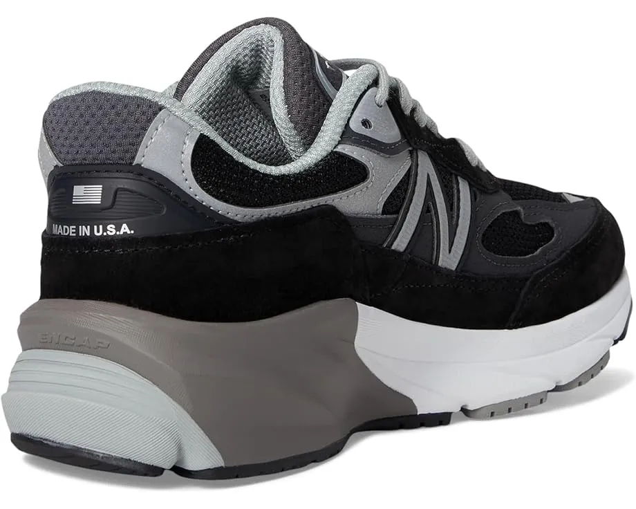 Кроссовки New Balance Made in USA 990v6 с амортизацией FuelCell