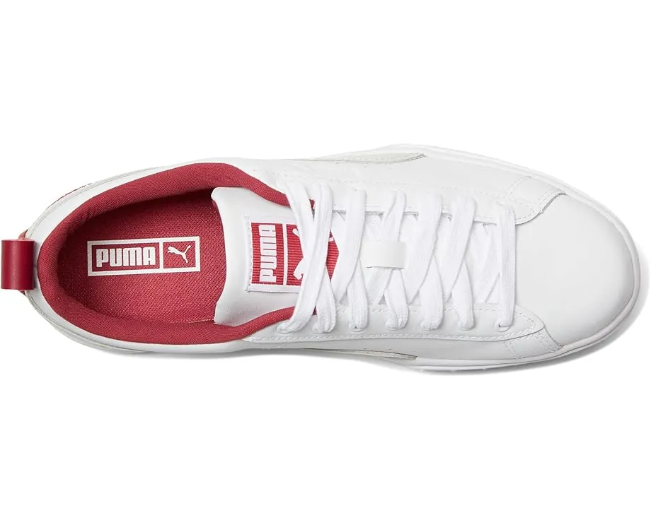 Кроссовки PUMA Mayze с верхом из кожи и деталями из TPU