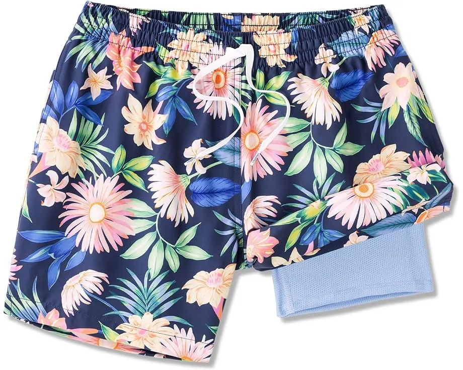 Плавки Chubbies The Big Bloomers с классическим принтом
