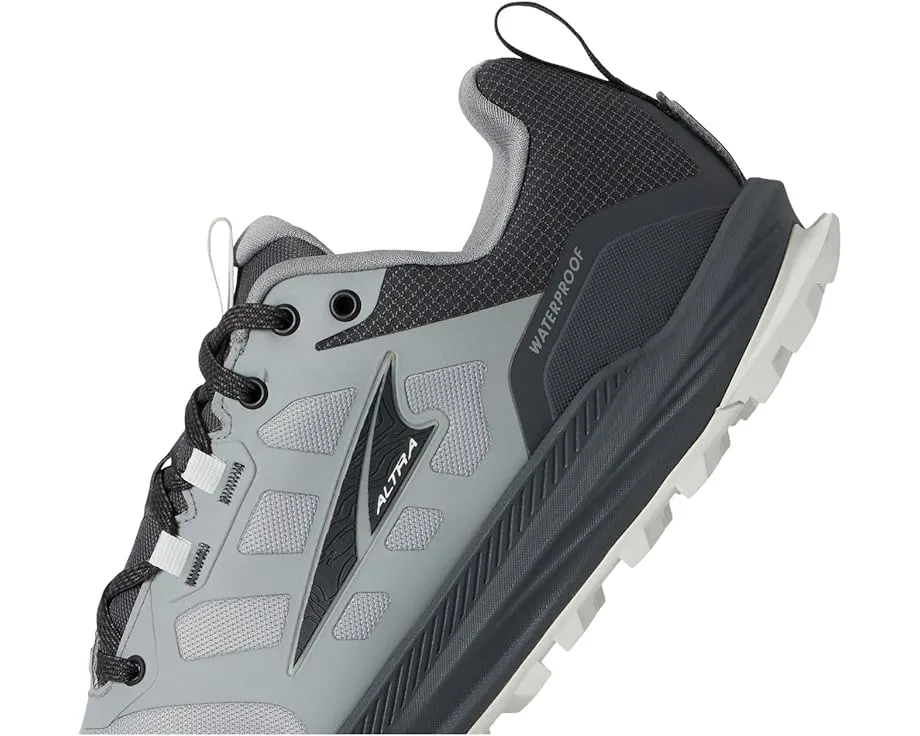 Низкие кроссовки Altra Lone Peak 9 Waterproof Low для трейла