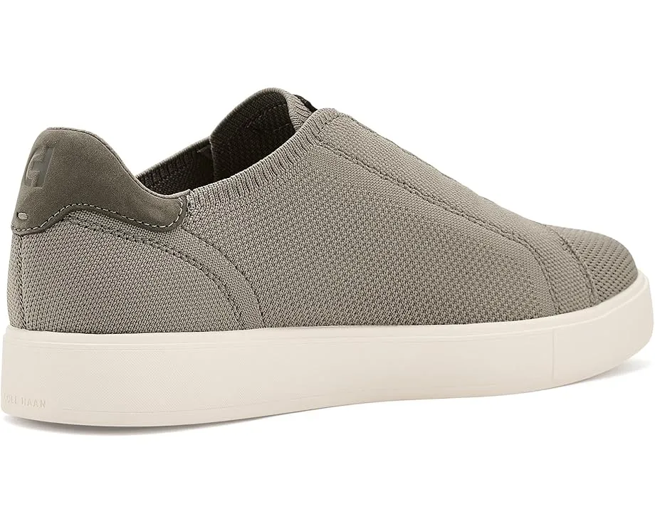 Кроссовки Grandpro Luxe Stitchlite Slip-on Cole Haan с технологией Stitchlite