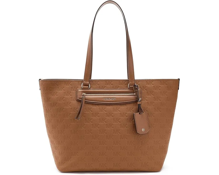 Сумка-тоут MICHAEL Michael Kors Jet Set Travel XL Multi Function из премиальной кожи