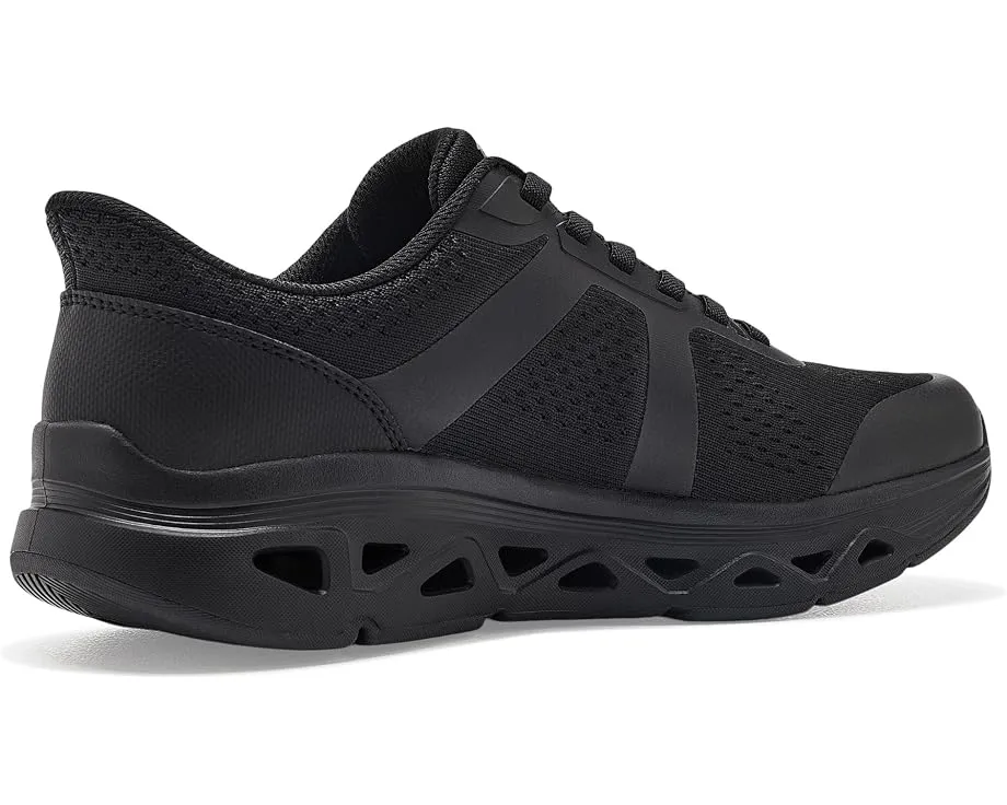 Кроссовки Bobs Arc Waves Remix Feel Grounded Glide-Step Hands-Free Slip-Ins от BOBS from SKECHERS