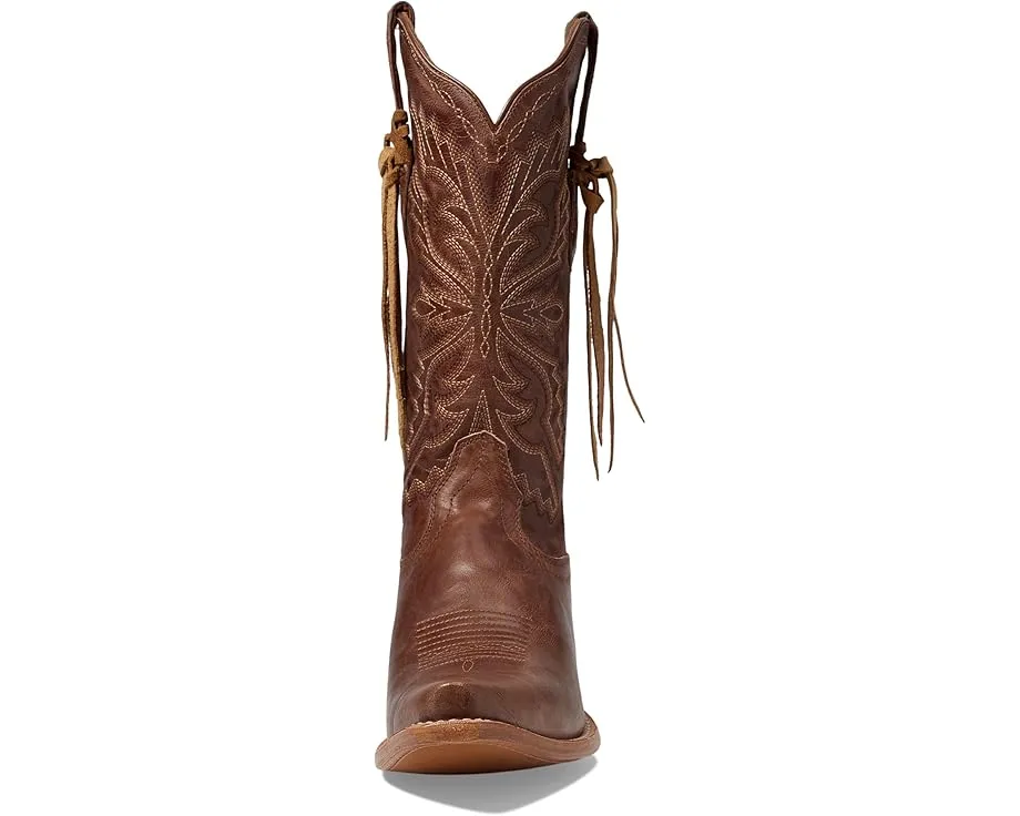 Ковбойские сапоги Ariat Martina Western с бахромой и технологией ATS