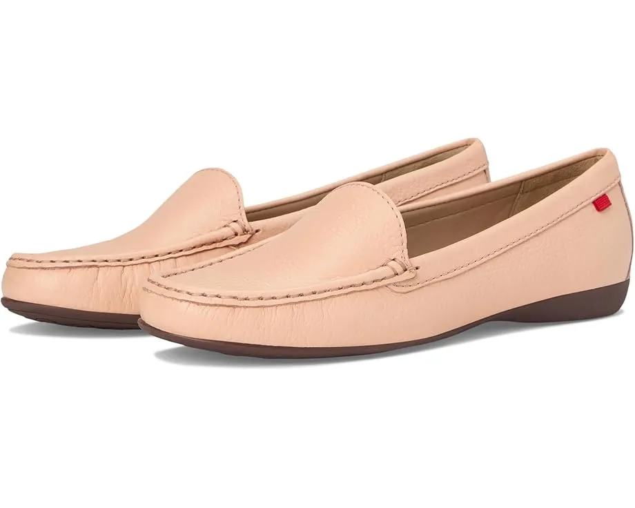 Лоферы Marc Joseph New York Lake Road из кожи с миндалевидным носком