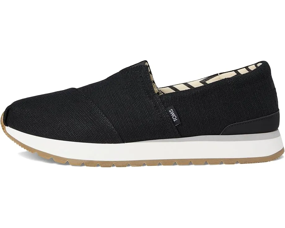 TOMS Resident Plus с дышащим верхом и съемными стельками CloudBound