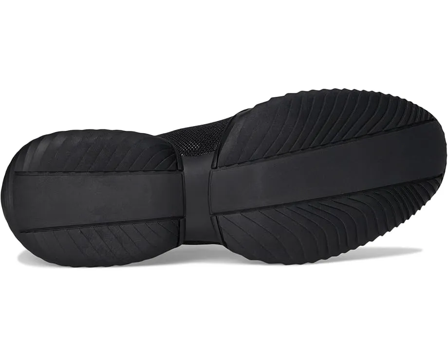 Кроссовки Steve Madden Vador с перекрестными резинками и сетчатым верхом