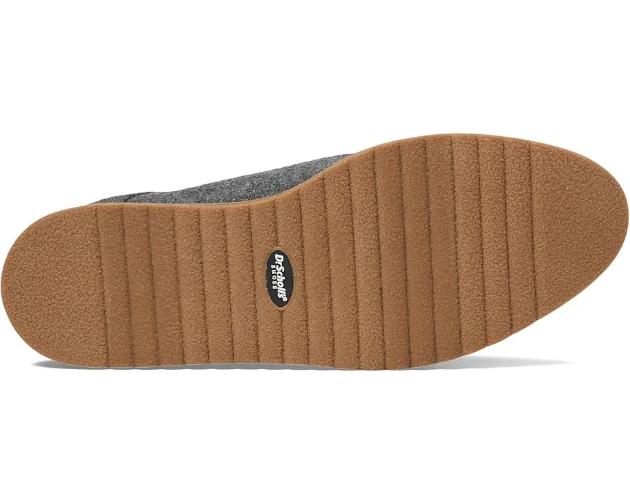 Лоферы Dr. Scholl's Jetset с технологией Be Free Energy и стелькой Memory Foam
