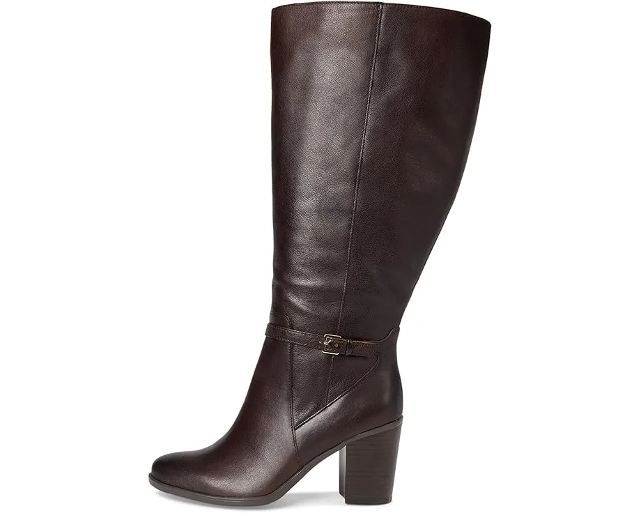 Ботинки Naturalizer Kalina Extra Wide Calf с широким голенищем