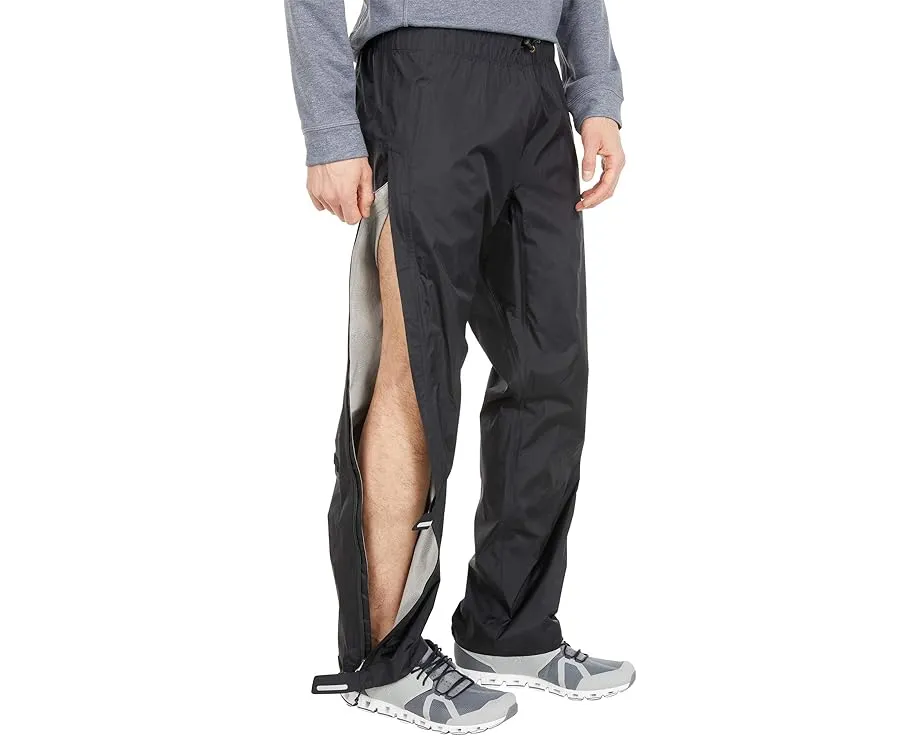 Fjällräven водонепроницаемые брюки High Coast Hydratic с мембраной