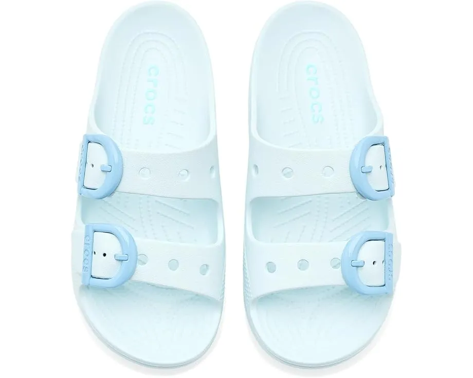 Сандалии Crocs Saturday с EVA подошвой и пеной Croslite