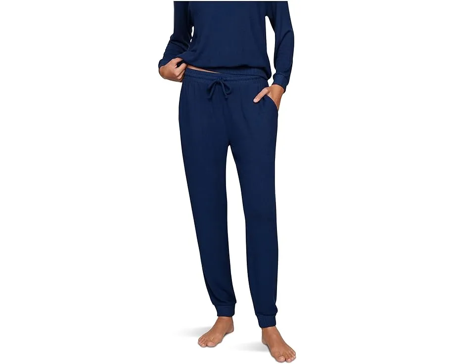 Джоггеры Eberjey Cozy Time из тенселя с модалом