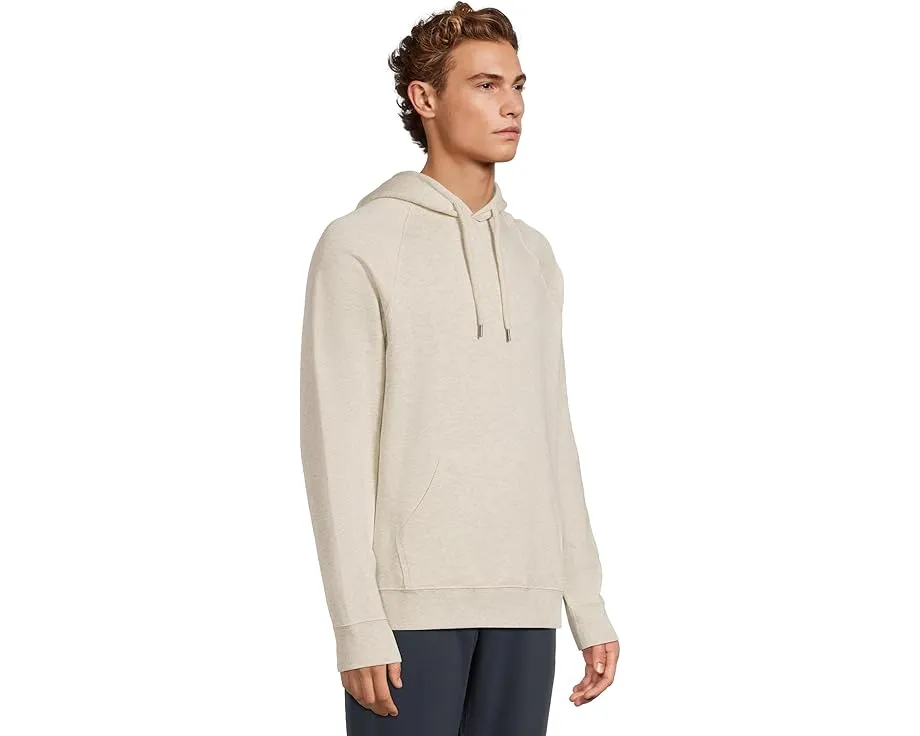 Худи Faherty High Standard Fleece из органического хлопка свободного кроя